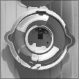 Metallic Map