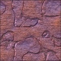 Eroded Rock Walls