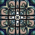 Art Nouveau Tiles