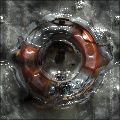 Siberian Factory Gate