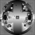 Metallic Map