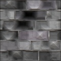 Metal Bricks