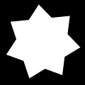Polygon v1.1-stars