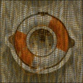 Rope Net / Iron Bars