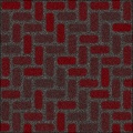 Rough pavement