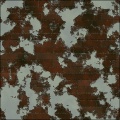 AY Decayed Plaster and Bricks