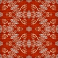 Silk fabric