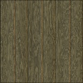 Rustic Wooden Panel