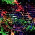 Ronjonie Brick Art 1