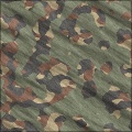 Camouflage fabric