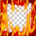 Ronjonie Fire Frame 1