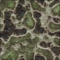 Organic tiles generator