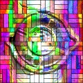Ronjonie Brick Art 2
