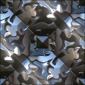 Ronjonie Futuristic Metal 9