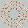 Circular Tiling