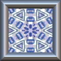 stained glass window