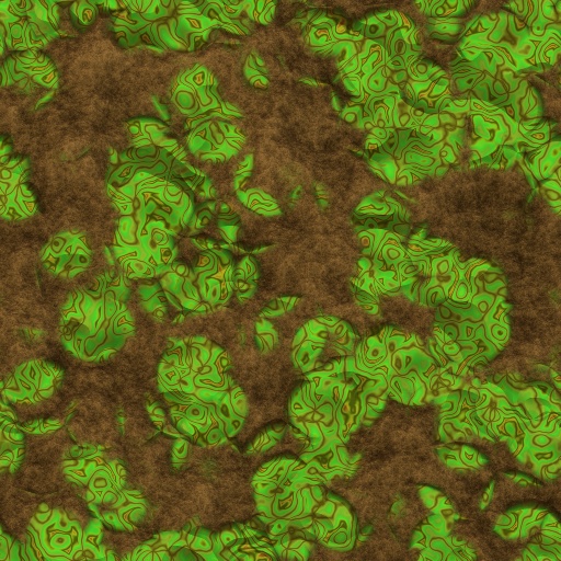 Mossy Ground (Texture)