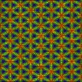 Gradient-kaleidoscope-circuitry