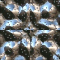 Si-Fi Metal 1 by Ronjonie