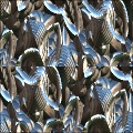 Si-Fi Metal 2 by Ronjonie