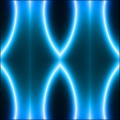 Alien Neon by Ronjonie