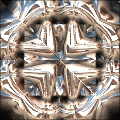 Sci-Fi Mega Metal by Ronjonie