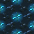 Alien Flowers by Ronjonie