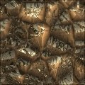 Sci-Fi Metal Rocks  by Ronjonie