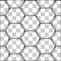 Hexagon - Net