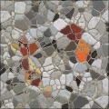 Broken Mosaic Tiles