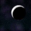 Night sky