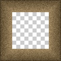 Frame Patterned