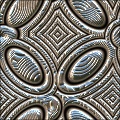 Extraterrestrial Metals by Ronjonie