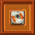 Copper and Silver Frames by CFandM