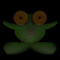 Metallic-Frog