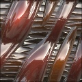Alien Wall Designs by Ronjonie