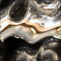 Extraterrestrial Art by Ronjonie