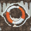 Caked-on Dirt