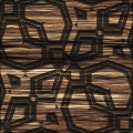 Wood Panel Accents
