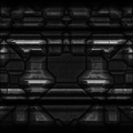 Space Marines Corridor