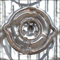 Metallic sheen
