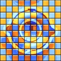 Colorful tiles