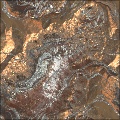 Alien Rock Metal  by Ronjonie