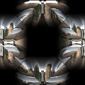 Sci-Fi Patterns by Ronjonie