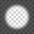 Spotlight Centered