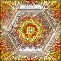 Futuristic Art 3 by Ronjonie