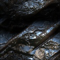 Sci-Fi Metal Art 2 by Ronjonie