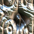 Extraterrestrial Metals 3 by Ronjonie