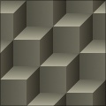 Dimetric Q*Bert