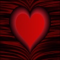 Decorative Heart Design